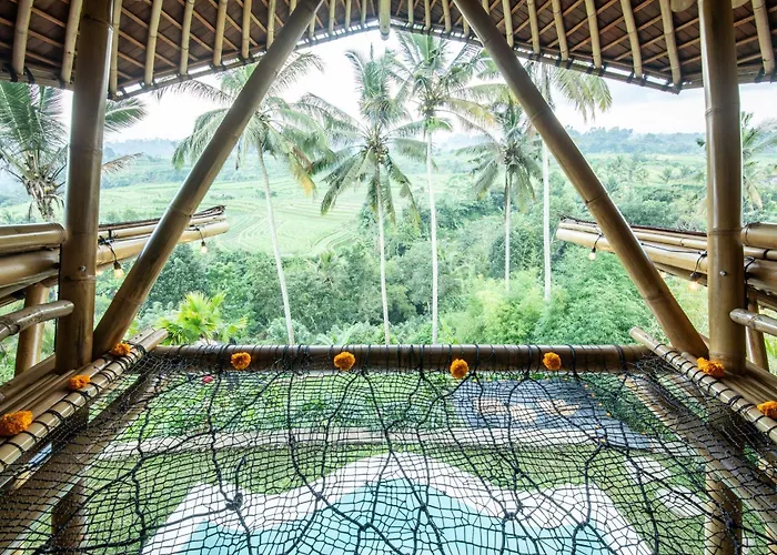 Villa Magic Hills Bali - Magical Eco-luxury