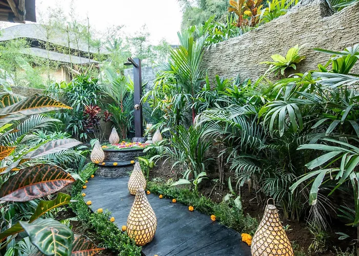 Villa Magic Hills Bali - Magical Eco-luxury Selat