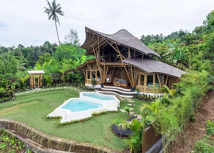 Magic Hills Bali - Magical Eco-luxury Villa *