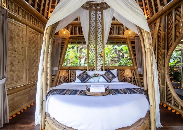 Villa Magic Hills Bali - Magical Eco-luxury *
