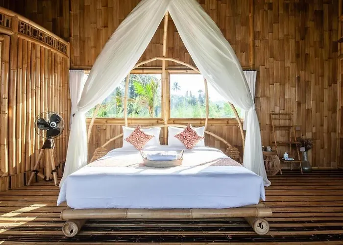 Villa Magic Hills Bali - Magical Eco-luxury *