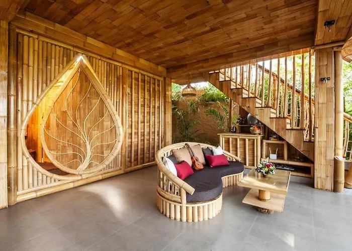 Villa Magic Hills Bali - Magical Eco-luxury *