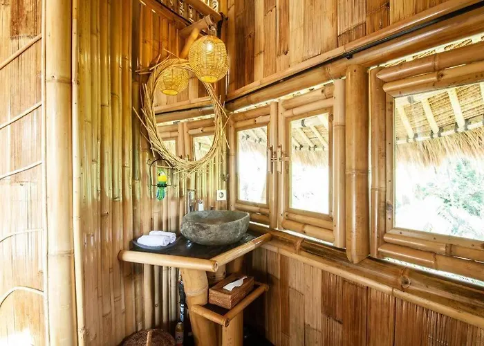Villa Magic Hills Bali - Magical Eco-luxury Selat