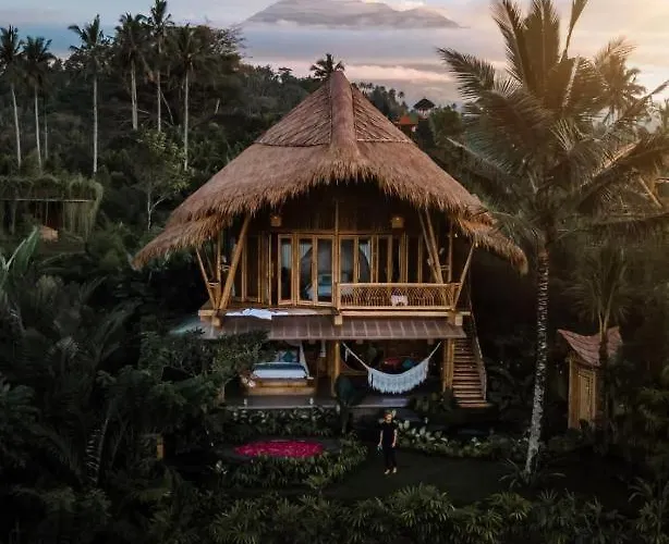 Villa Magic Hills Bali - Magical Eco-luxury
