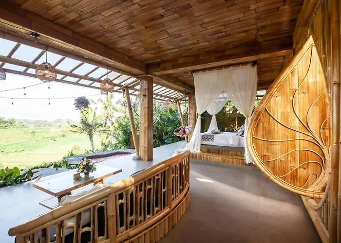Villa Magic Hills Bali - Magical Eco-luxury *