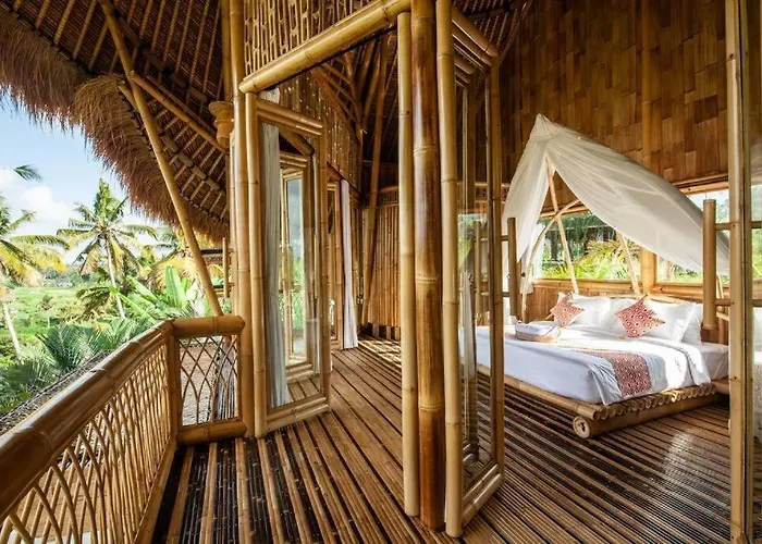 Magic Hills Bali - Magical Eco-luxury Villa Selat