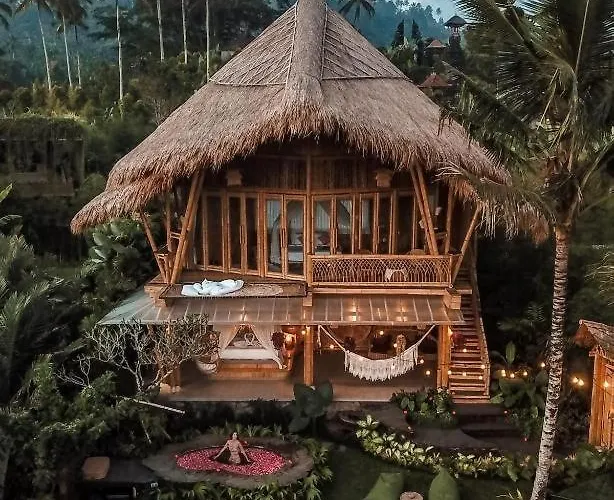 Magic Hills Bali - Magical Eco-luxury